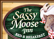 The Sassy Moose Inn Bed, Breakfast, Petit Spa, and Boutique