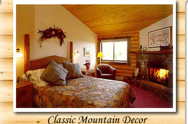 Sassy Moose Mountain Room